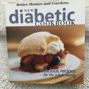 Diabetes Cookbook